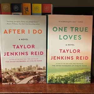 NEW Taylor Jenkins Reid- One True Loves and After I Do